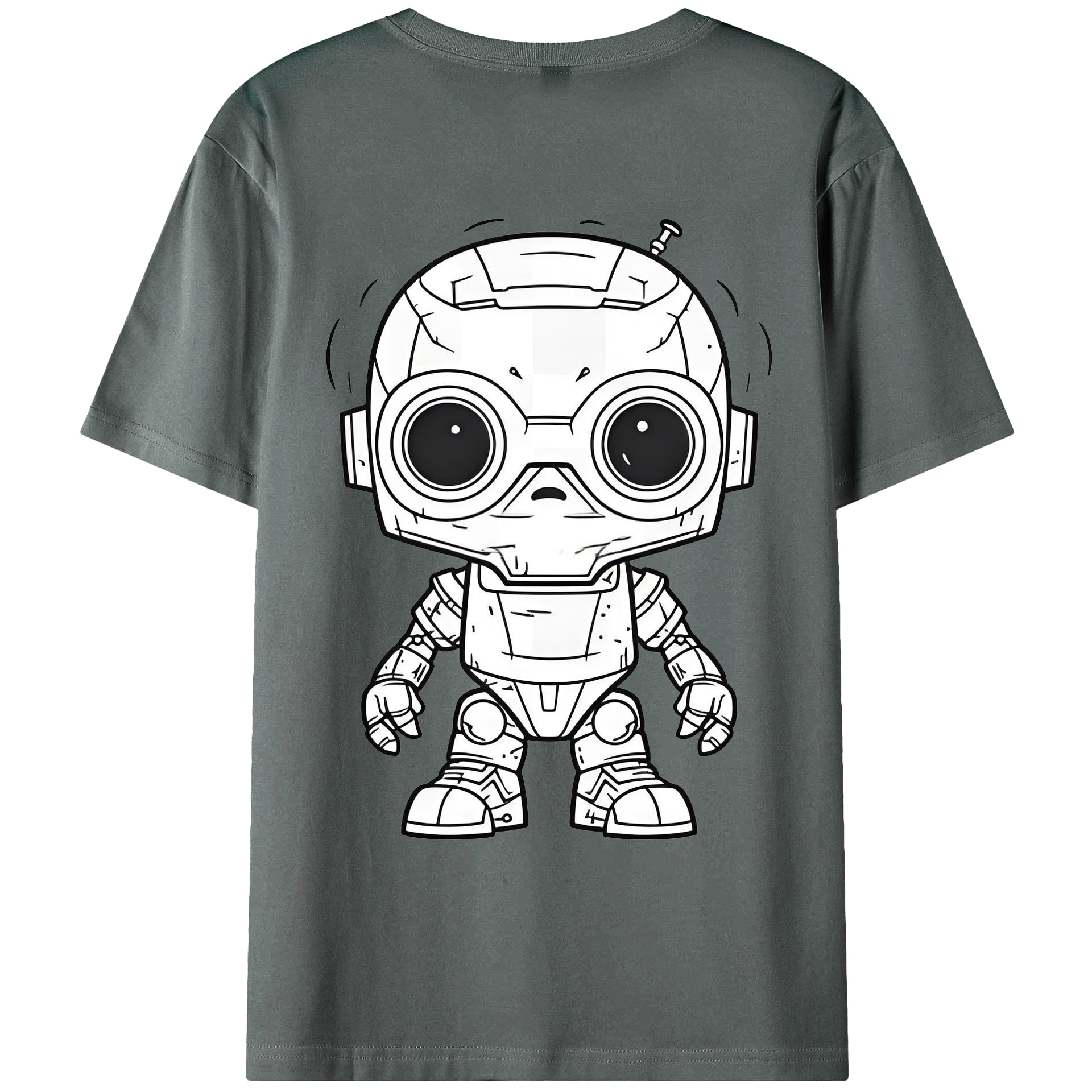 （画像用） スター・ウォーズ Star Wars 綿100％ メンズ半袖Tシャツ（バックプリント） 通気性